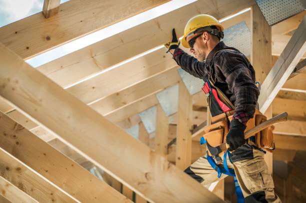 Best Storm Damage Roof Repair  in Seaville, NJ